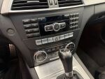 Mercedes-Benz C 2013 Harmaa