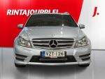 Mercedes-Benz C 2013 Harmaa