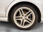 Mercedes-Benz C 2013 Harmaa