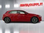 Mercedes-Benz A 2018 Punainen