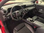 Mercedes-Benz A 2018 Punainen