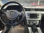 Volkswagen Passat 2015 Musta