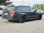 BMW 535 2012 Musta