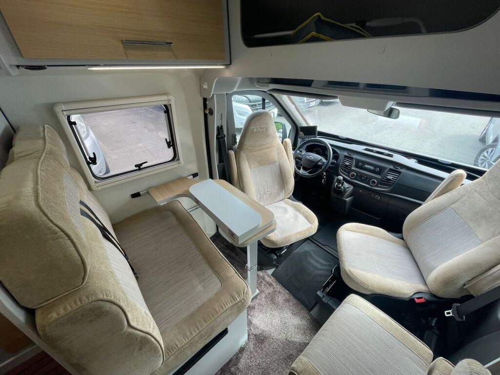 Karmann DEXTER 560 4X4 2020 