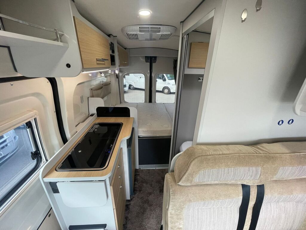 Karmann DEXTER 560 4X4 2020 