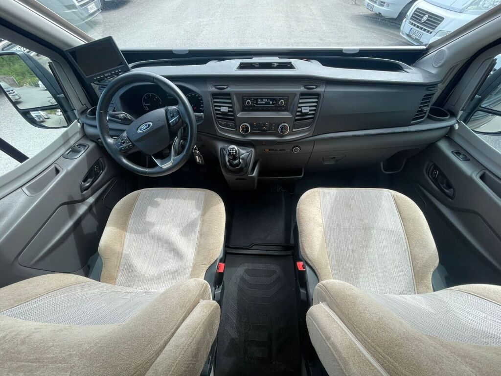 Karmann DEXTER 560 4X4 2020 