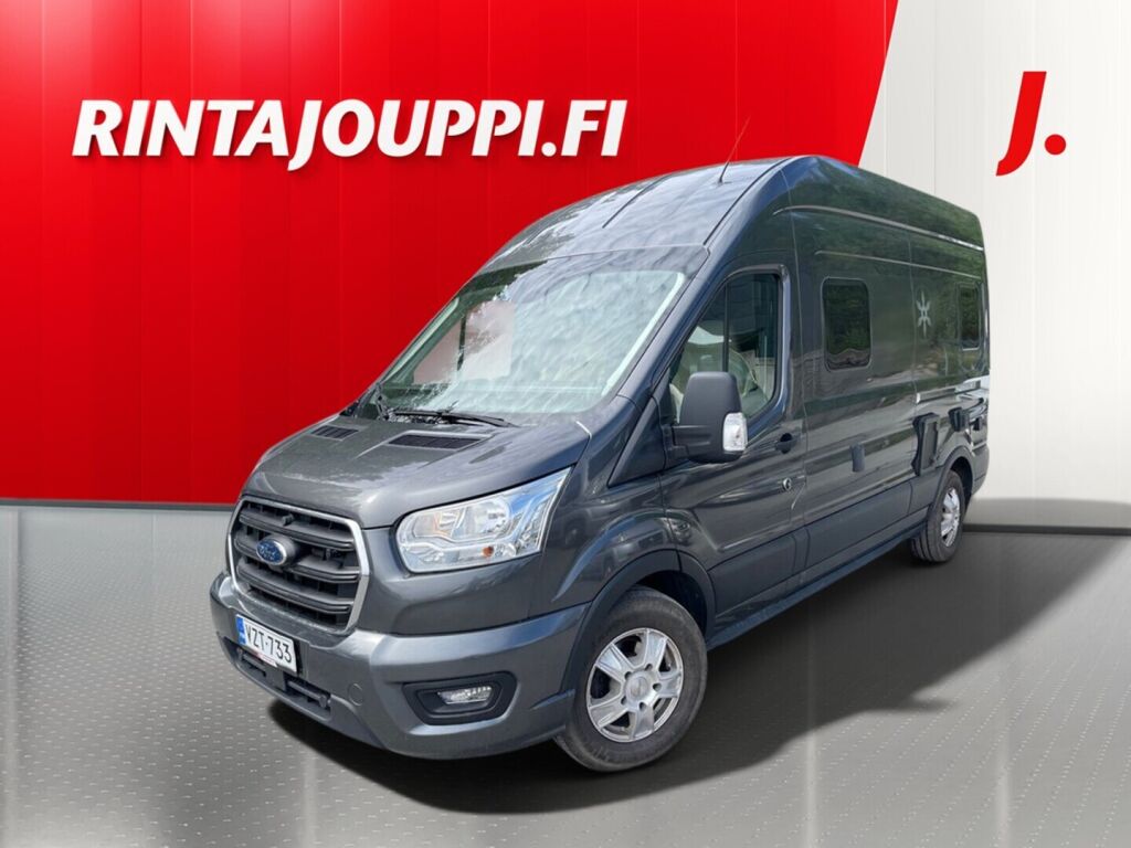 Karmann DEXTER 560 4X4 2020 
