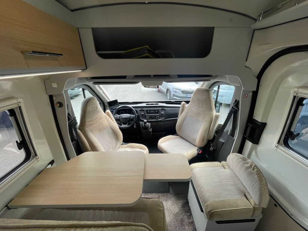 Karmann DEXTER 560 4X4 2020 