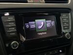 Skoda Octavia 2015 Sininen