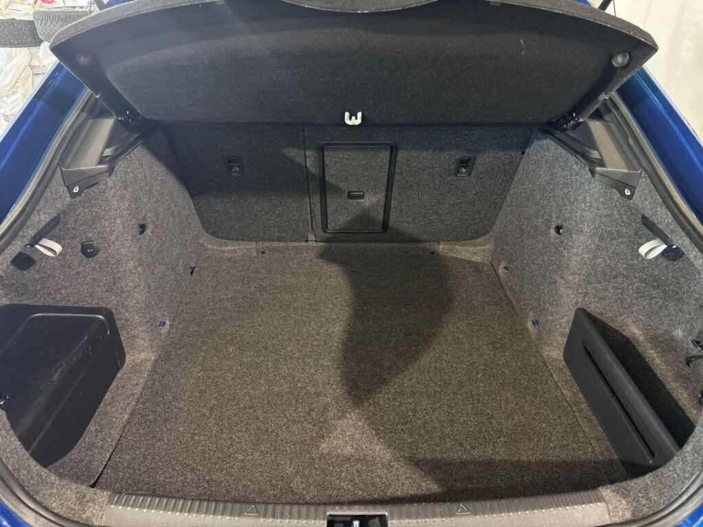 Skoda Octavia 2015 Sininen