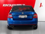 Skoda Octavia 2015 Sininen