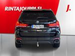 BMW X5 2018 Musta