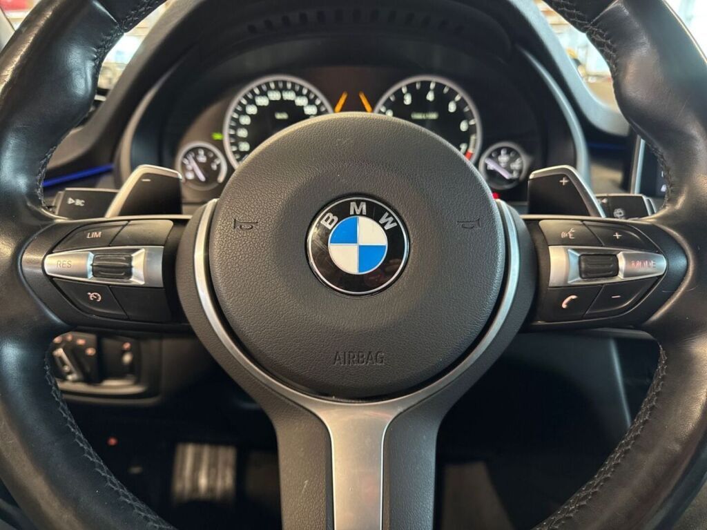 BMW X5 2018 Musta