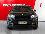 BMW X5 2018 Musta