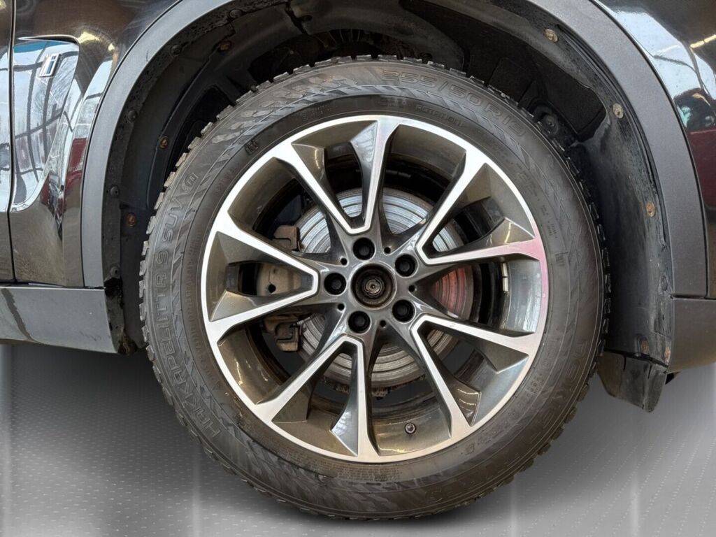 BMW X5 2018 Musta