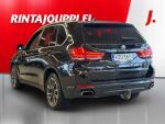 BMW X5 2018 Musta