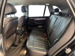 BMW X5 2018 Musta