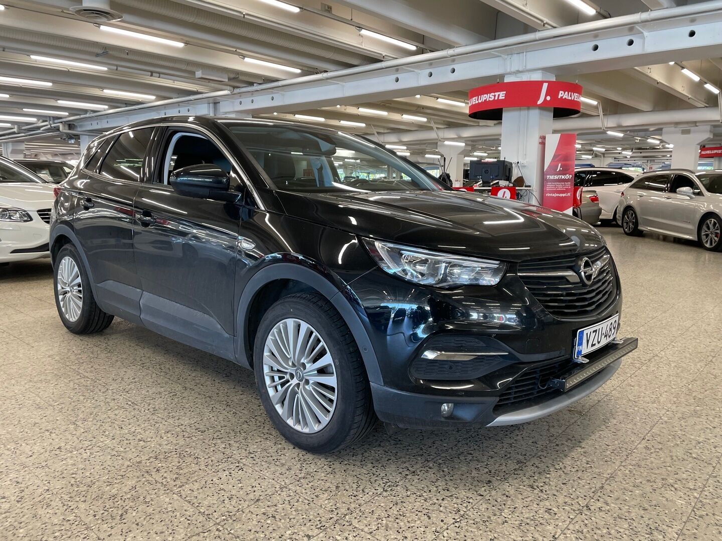 Opel Grandland X