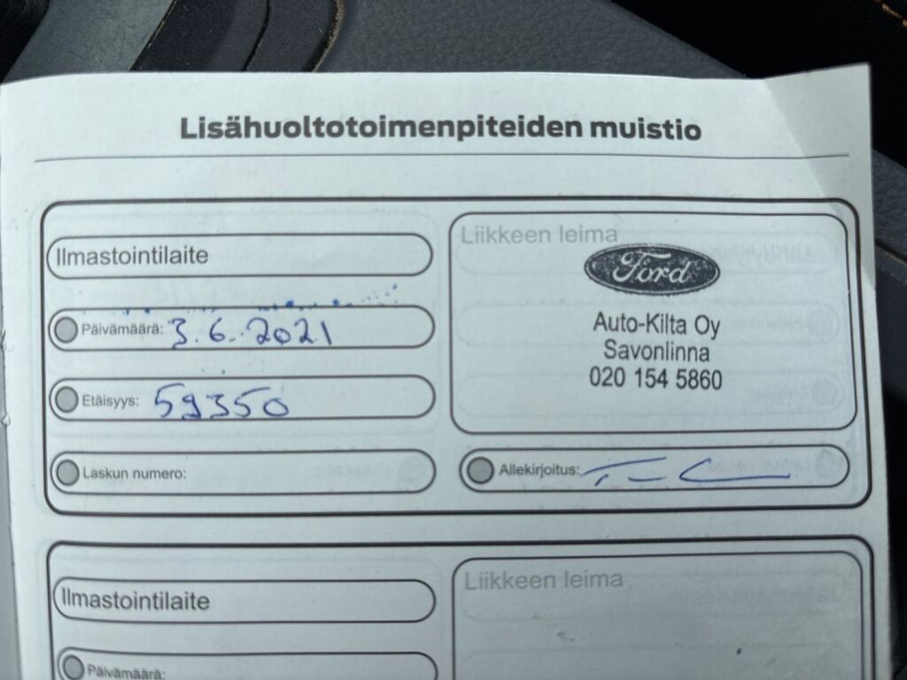 Ford Ranger 2018 Punainen