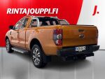 Ford Ranger 2018 Punainen