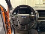 Ford Ranger 2018 Punainen