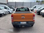 Ford Ranger 2018 Punainen