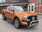 Ford Ranger 2018 Punainen