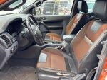 Ford Ranger 2018 Punainen