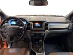 Ford Ranger 2018 Punainen