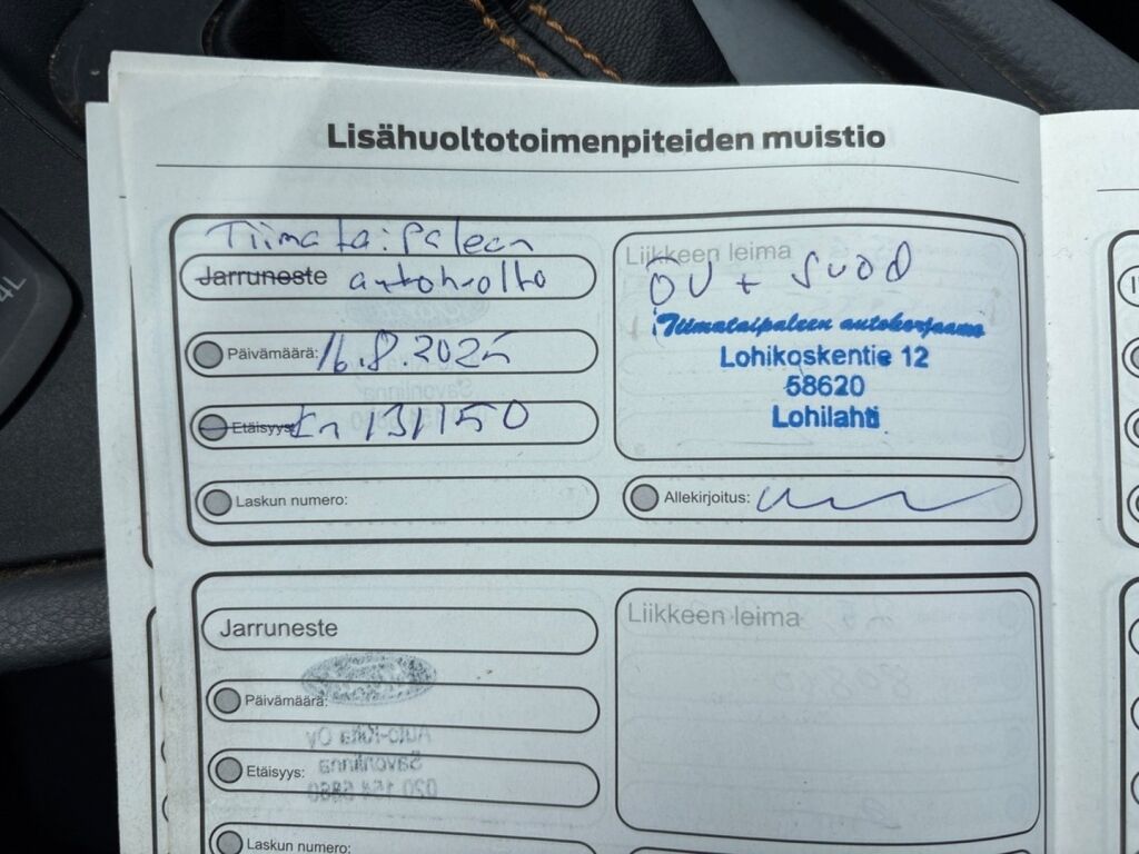 Ford Ranger 2018 Punainen