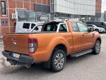 Ford Ranger 2018 Punainen