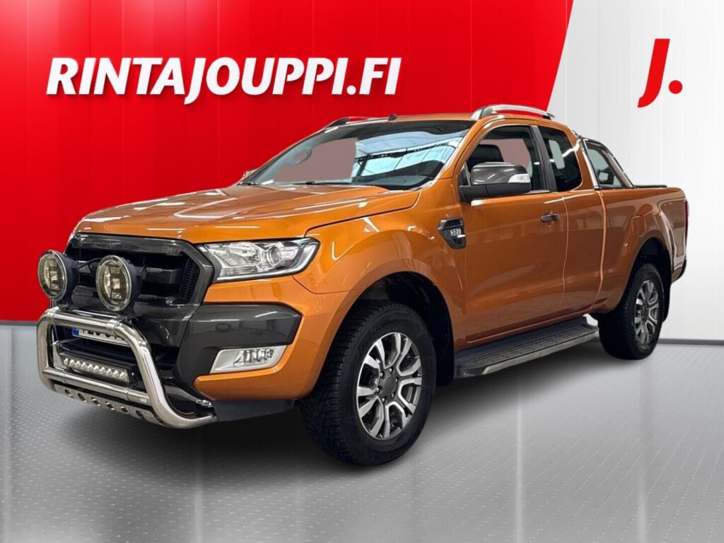 Ford Ranger 2018, kuva 7/34