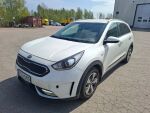 Kia Niro 2017 Valkoinen