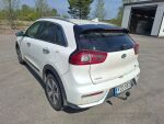 Kia Niro 2017 Valkoinen