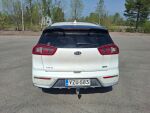 Kia Niro 2017 Valkoinen
