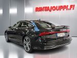 Audi A7 2019 Musta