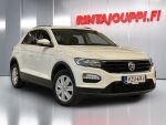 Volkswagen T-Roc 2018 Valkoinen