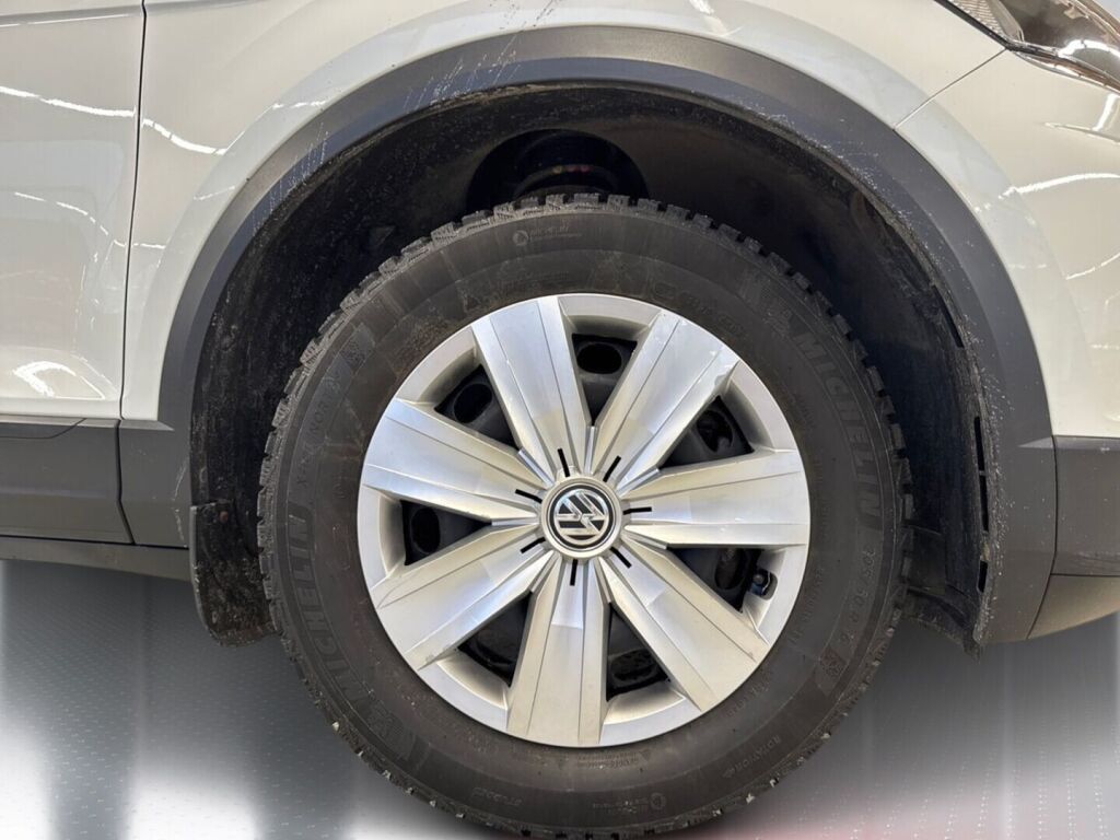 Volkswagen T-Roc 2018 Valkoinen