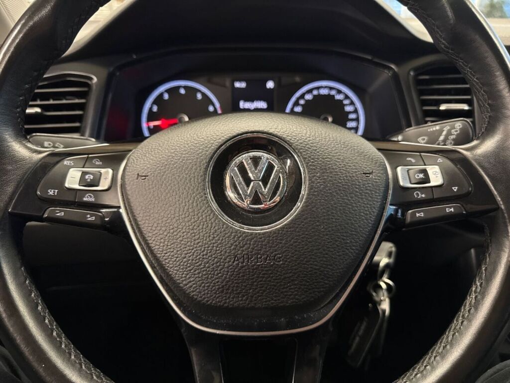 Volkswagen T-Roc 2018 Valkoinen