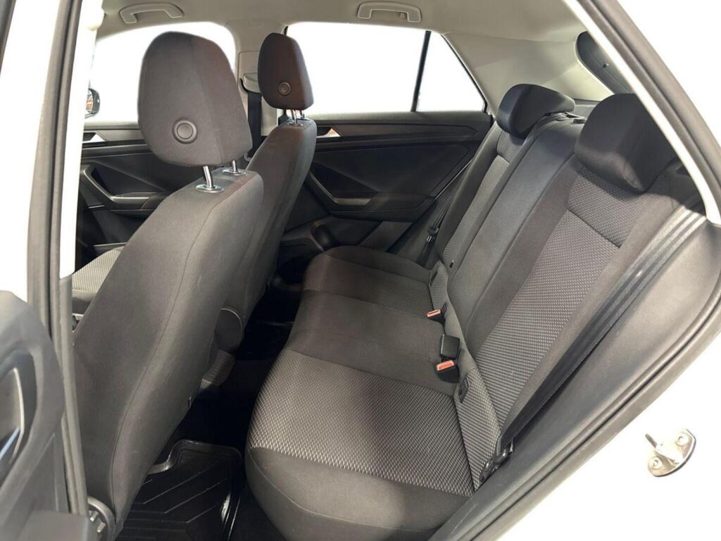 Volkswagen T-Roc 2018 Valkoinen