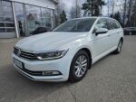 Volkswagen Passat 2018 Valkoinen