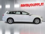 Volkswagen Passat 2018 Valkoinen