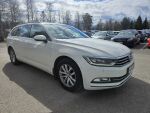 Volkswagen Passat 2018 Valkoinen