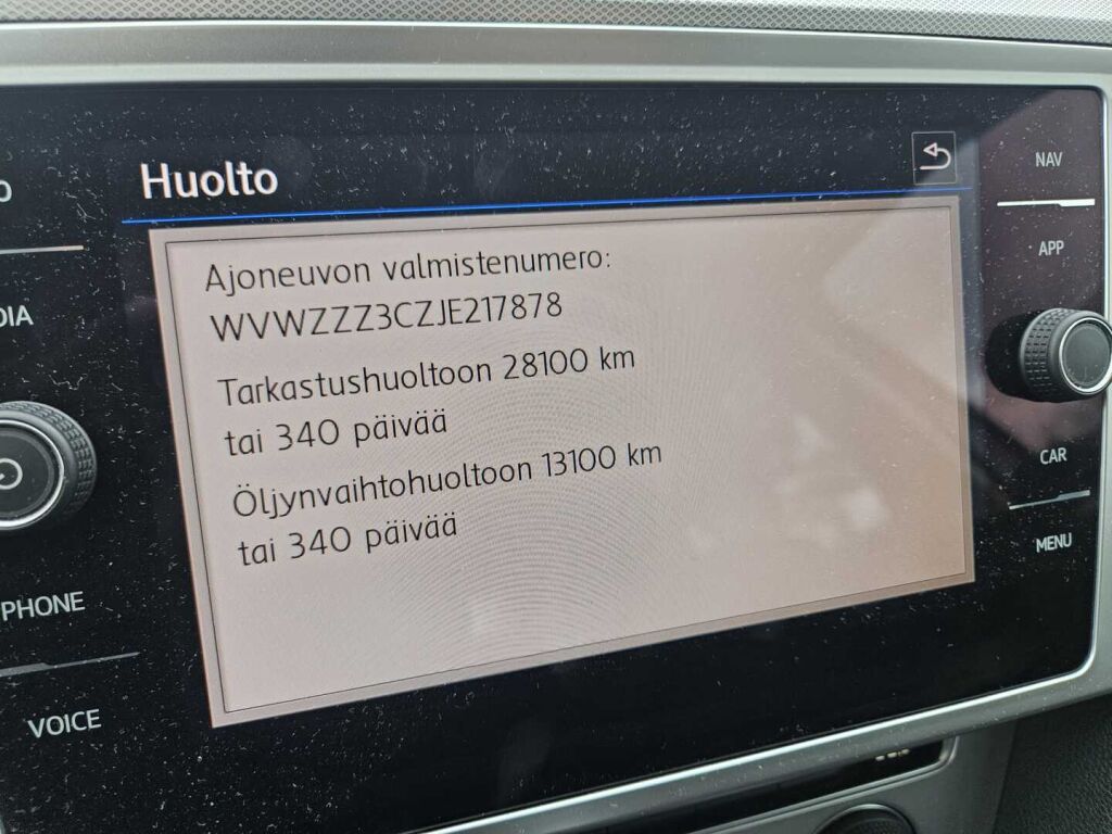 Volkswagen Passat 2018 Valkoinen