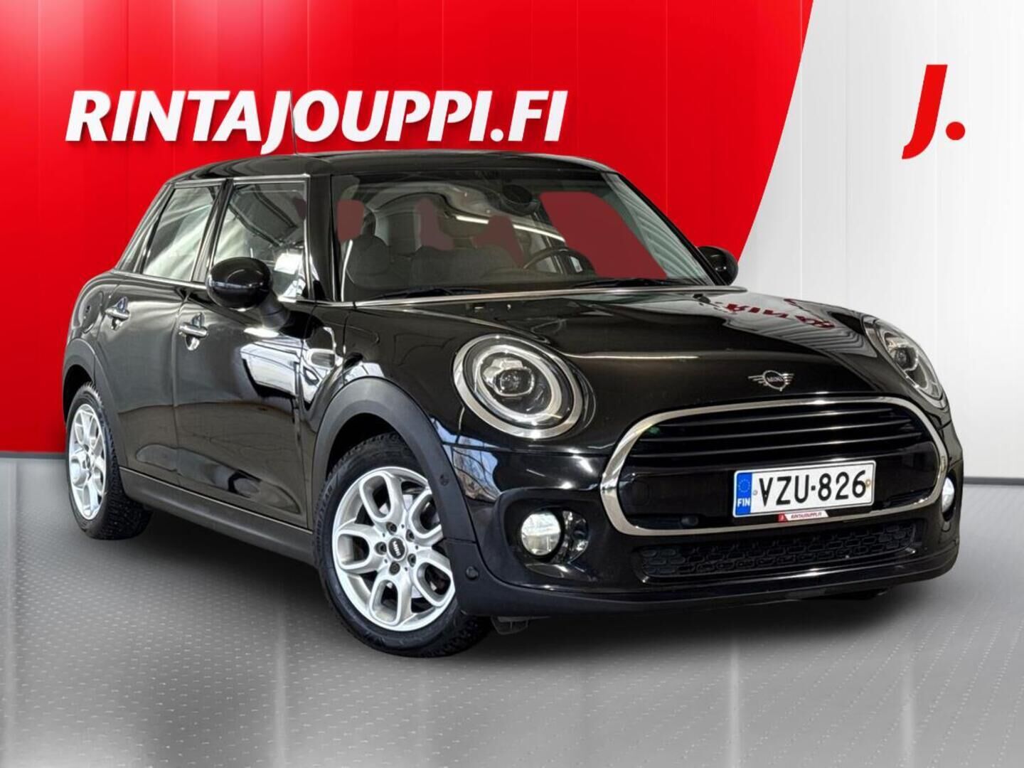 Mini Hatchback