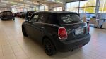 Mini Hatchback 2018 Musta
