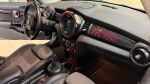Mini Hatchback 2018 Musta