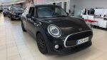 Mini Hatchback 2018 Musta