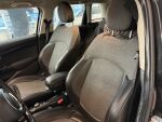 Mini Hatchback 2018 Musta