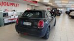 Mini Hatchback 2018 Musta